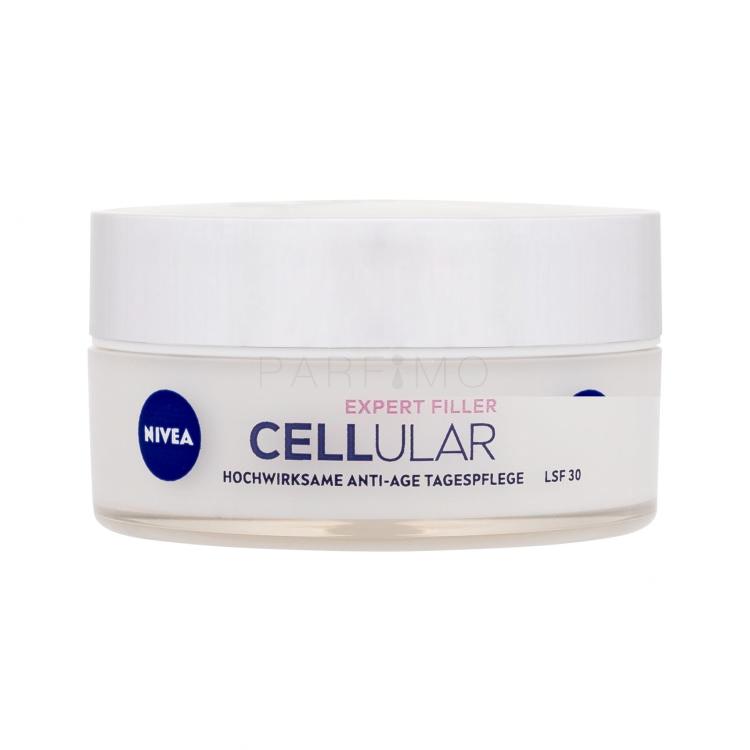 Nivea Cellular Expert Filler Intensive Anti-Age Day Care Dnevna krema za obraz za ženske 50 ml