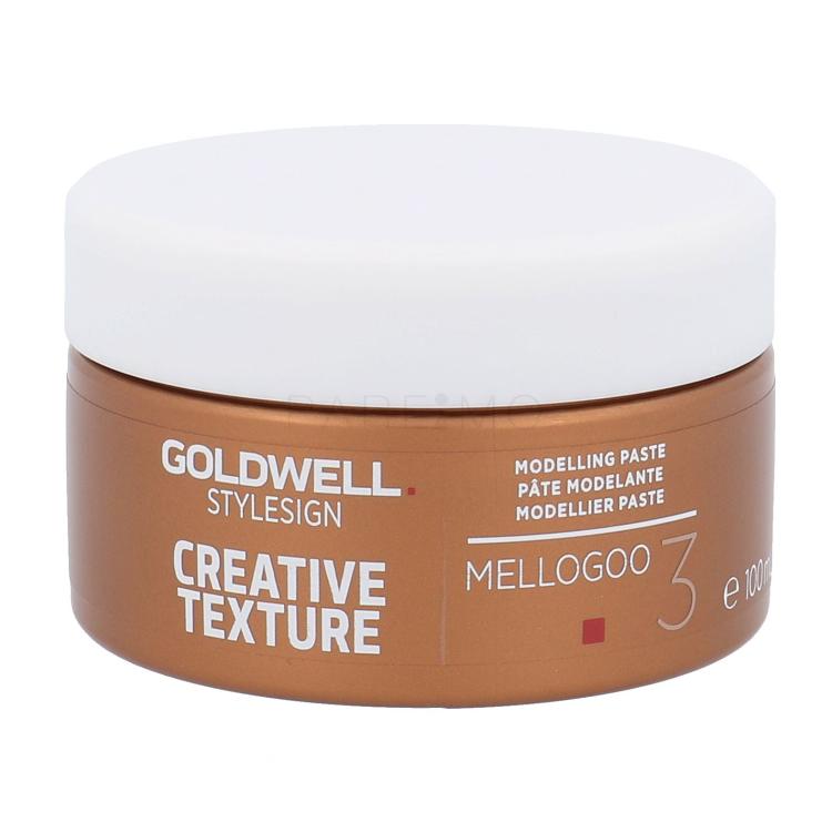 Goldwell Style Sign Creative Texture Mellogoo Vosek za lase za ženske 100 ml