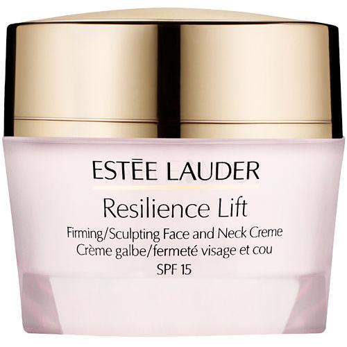 Estée Lauder Resilience Lift SPF15 Krema za vrat in dekolte za ženske 50 ml tester