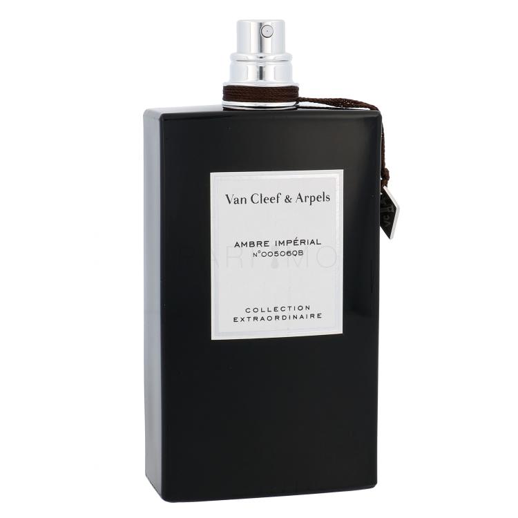 Van Cleef &amp; Arpels Collection Extraordinaire Ambre Impérial Parfumska voda 75 ml tester
