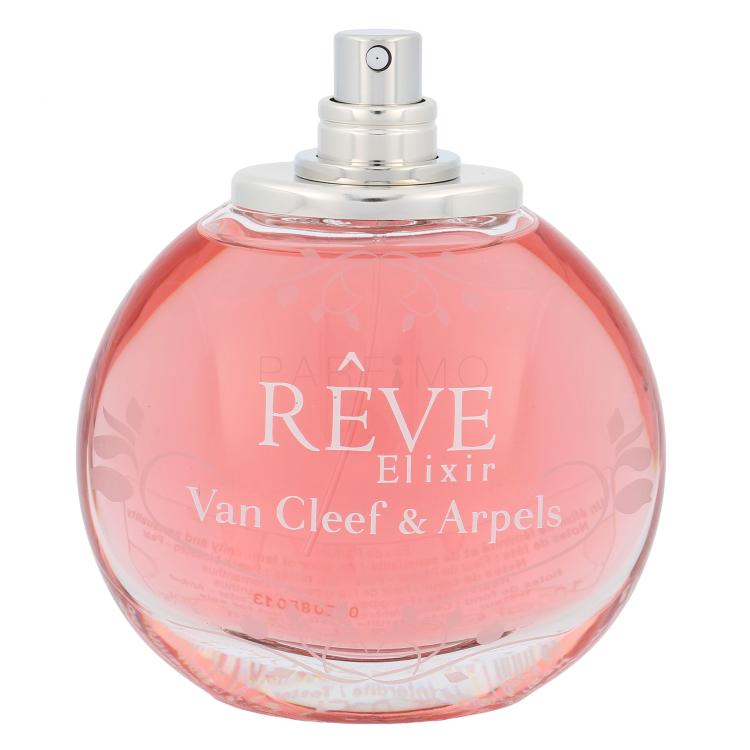 Van Cleef &amp; Arpels Rêve Elixir Parfumska voda za ženske 100 ml tester