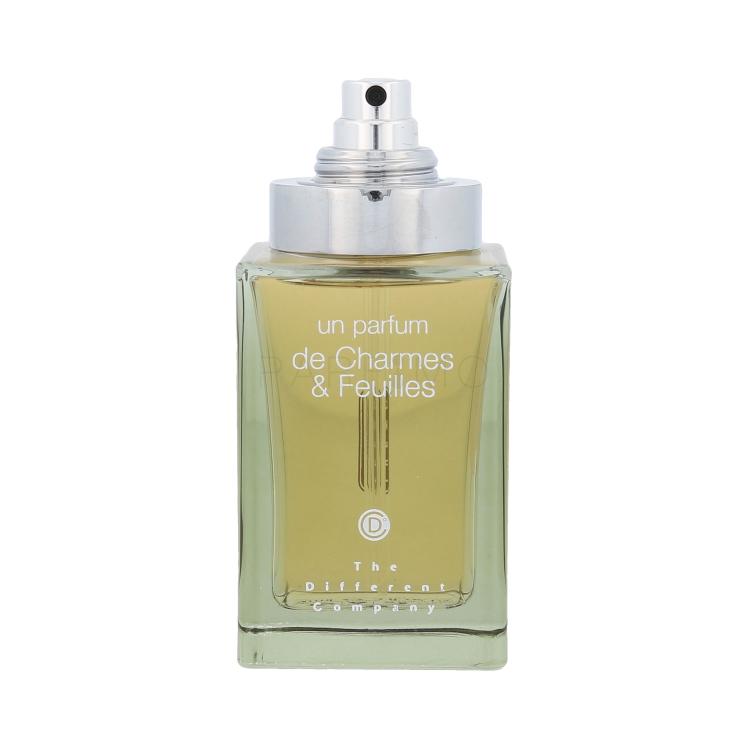 The Different Company Un Parfum de Charmes et Feuilles Toaletna voda 90 ml tester