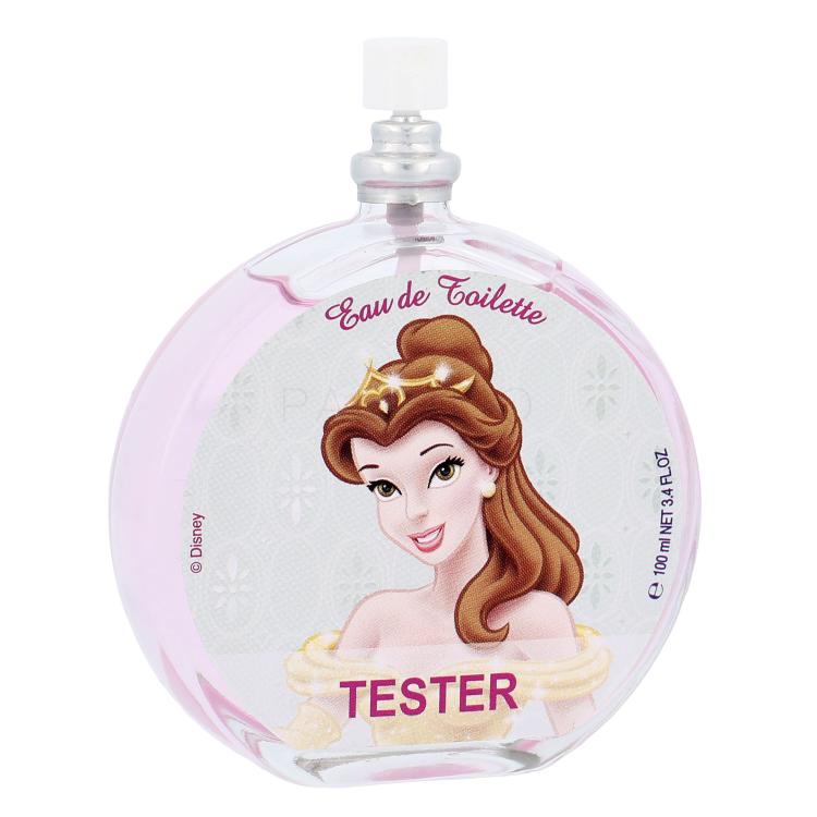 Disney Princess Belle Toaletna voda za otroke 100 ml tester