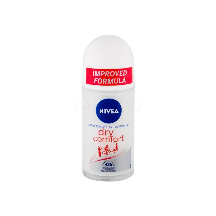Nivea Dry Comfort 48h Antiperspirant za ženske 50 ml