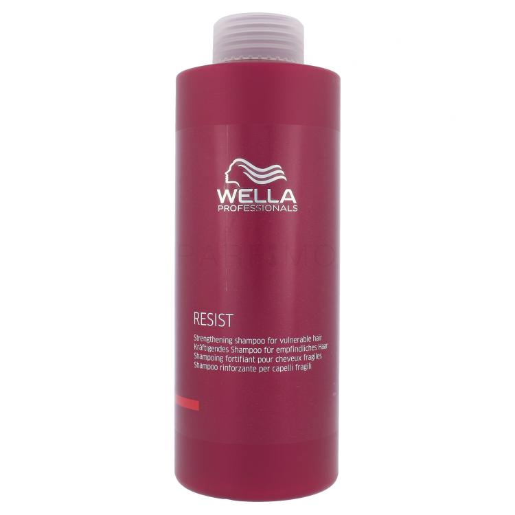 Wella Professionals Resist Šampon za ženske 1000 ml