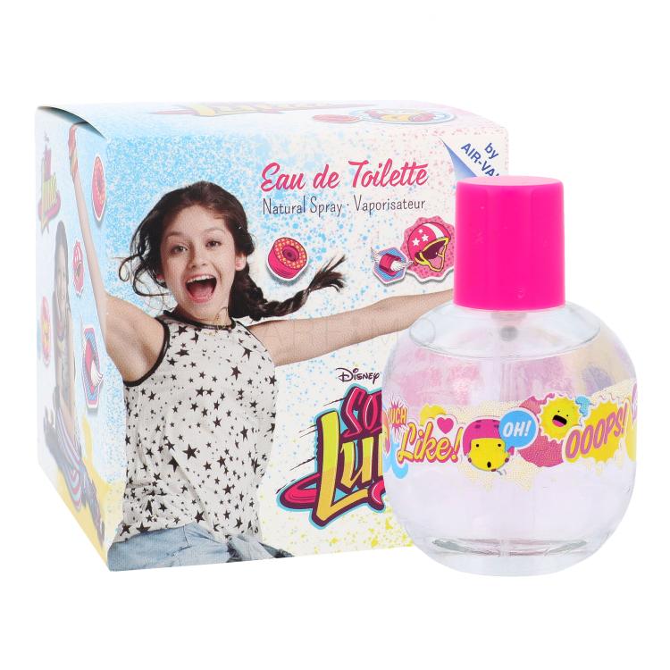 Disney Soy Luna Toaletna voda za otroke 50 ml
