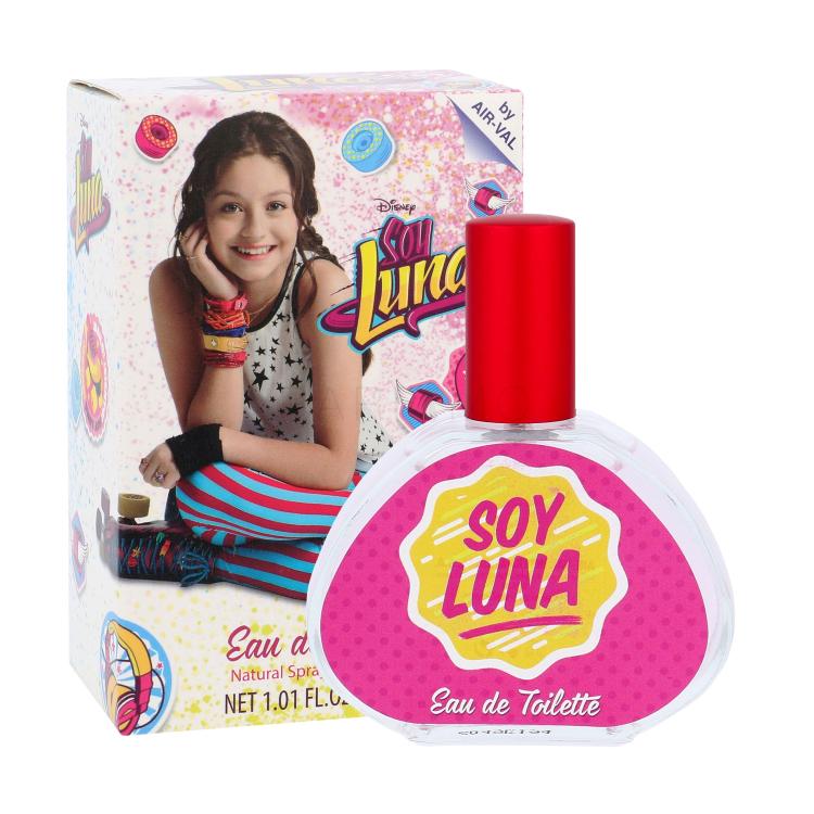 Disney Soy Luna Toaletna voda za otroke 30 ml