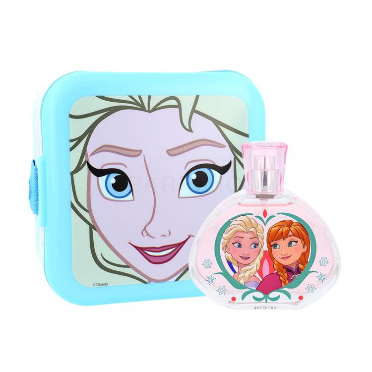 Disney Frozen Darilni set toaletna voda 100 ml + plastična škatla