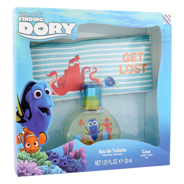 Disney Finding Dory Darilni set toaletna voda 30 ml + peresnica