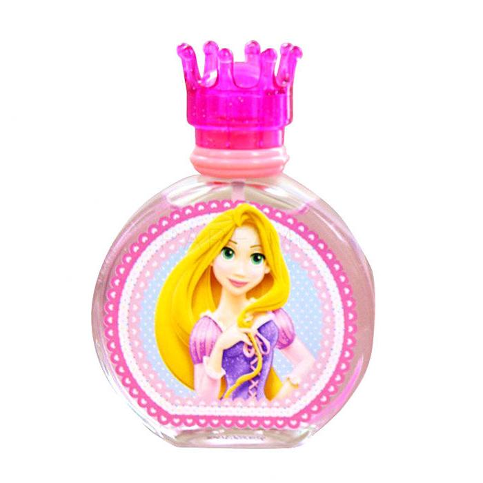 Disney Princess Rapunzel Toaletna voda za otroke 100 ml tester