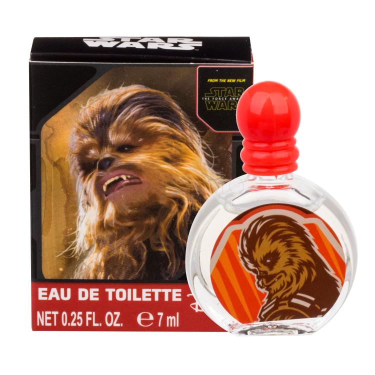 Star Wars Star Wars Chewbacca Toaletna voda za otroke 7 ml
