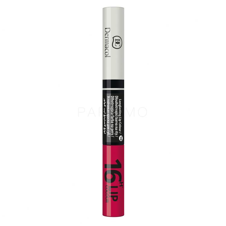 Dermacol 16H Lip Colour Šminka za ženske 4,8 g Odtenek 10