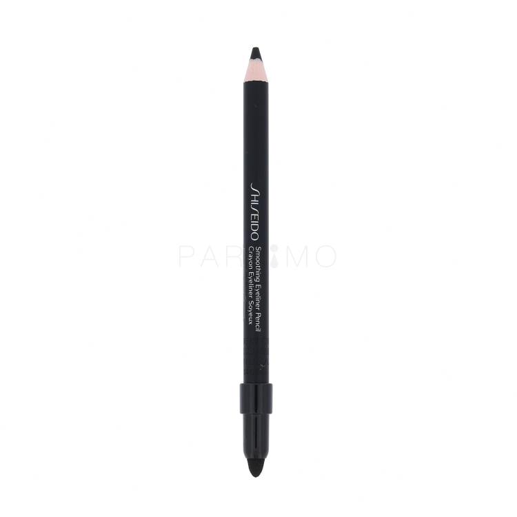 Shiseido Smoothing Svinčnik za oči za ženske 1,4 g Odtenek BK901 Black tester