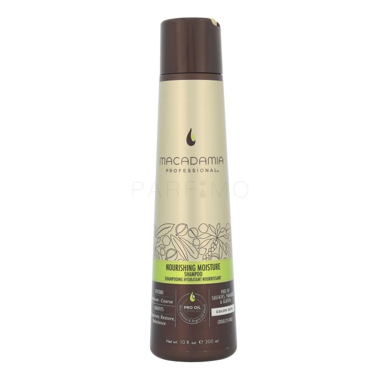 Macadamia Professional Nourishing Moisture Šampon za ženske 300 ml
