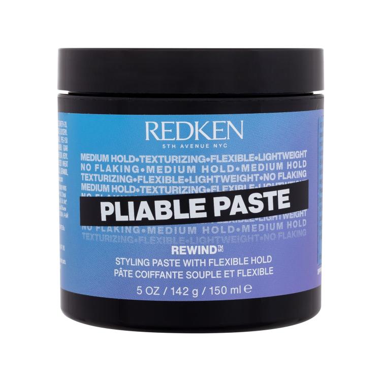 Redken Rewind Pliable Paste Učvrstitev pričeske za ženske 150 ml