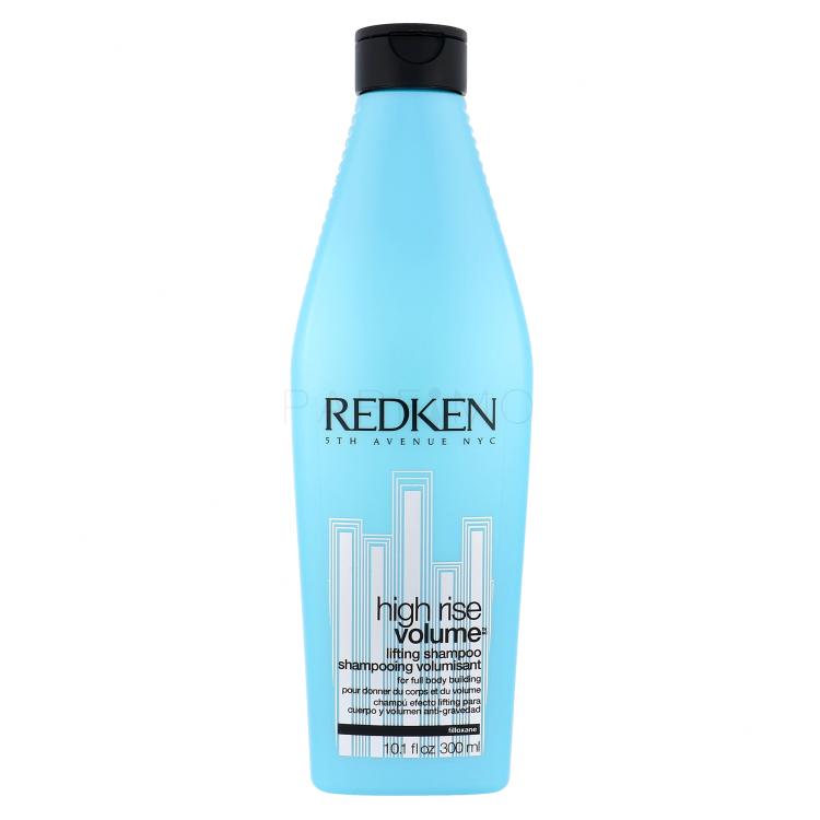 Redken High Rise Volume Šampon za ženske 300 ml