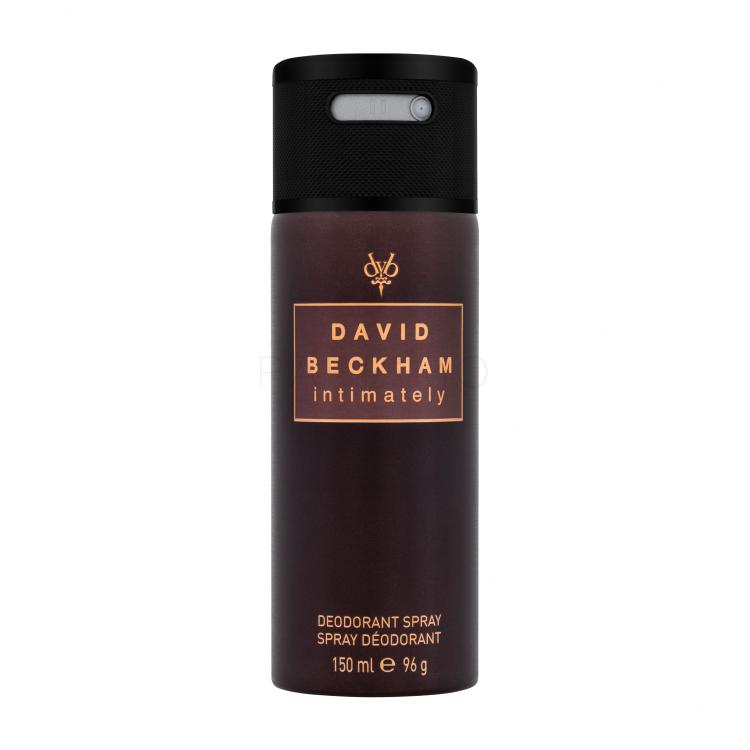 David Beckham Intimately Deodorant za moške 150 ml