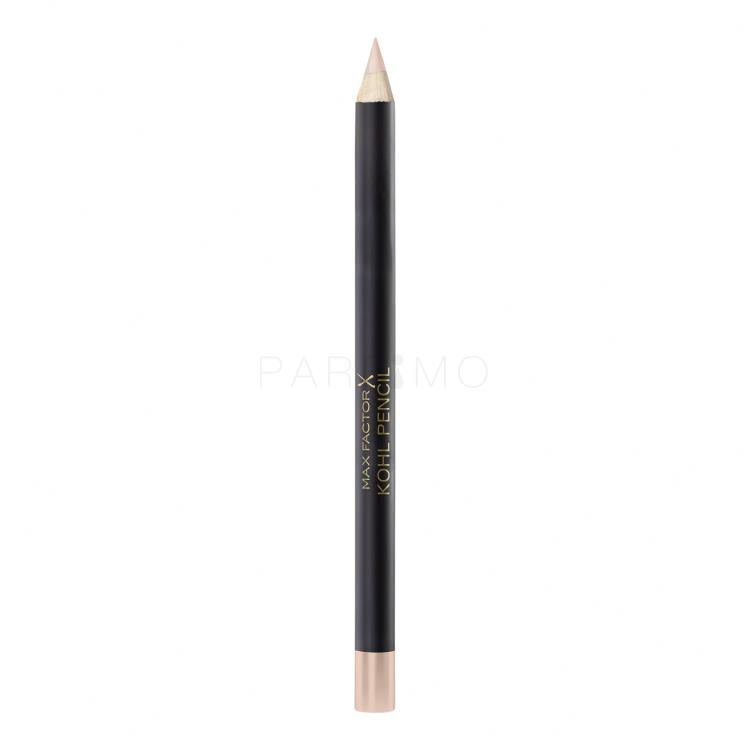 Max Factor Kohl Pencil Svinčnik za oči za ženske 1,3 g Odtenek 090 Natural Glaze
