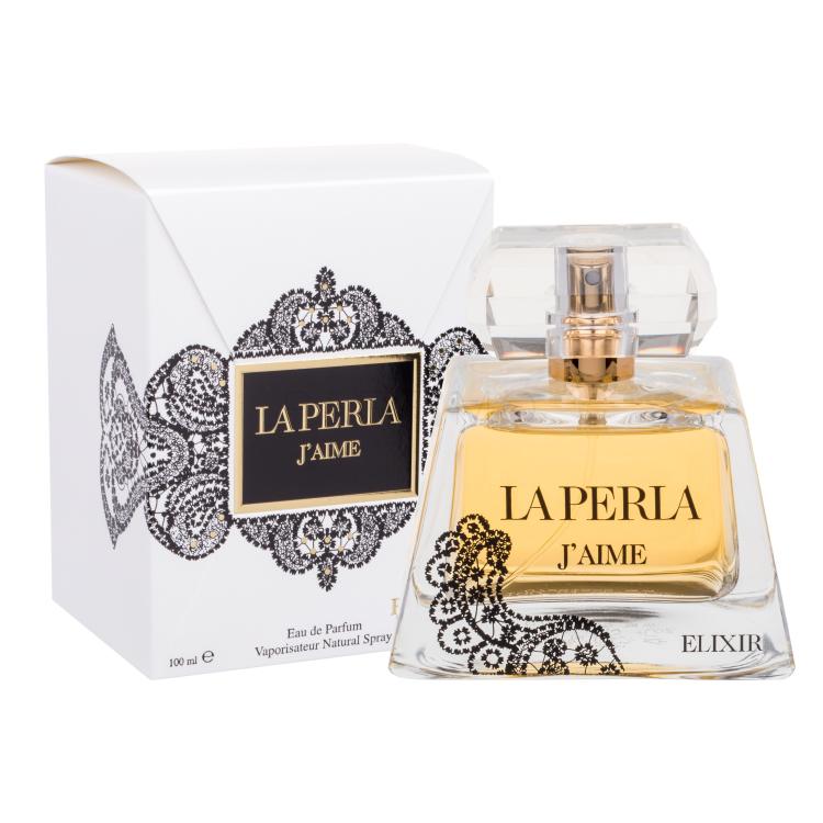 La Perla J´Aime Elixir Parfumska voda za ženske 100 ml