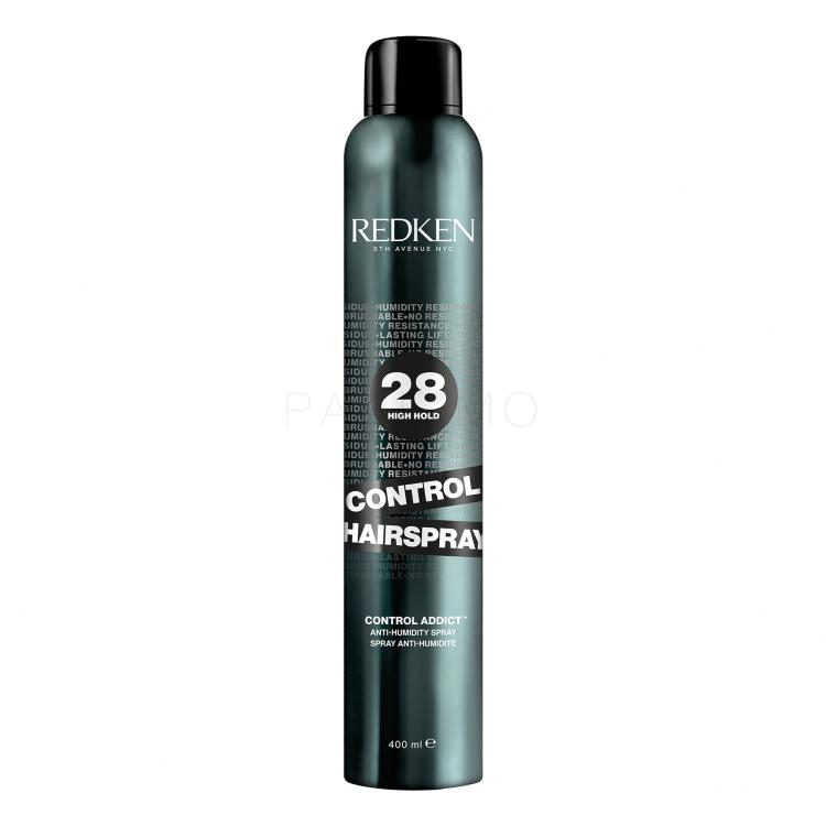 Redken Control Addict 28 Lak za lase za ženske 400 ml