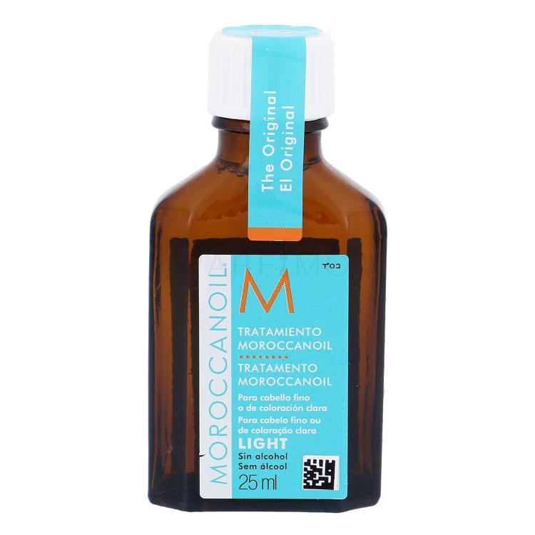 Moroccanoil Treatment Light Olje za lase za ženske 25 ml