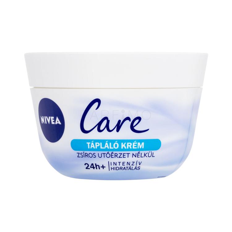 Nivea Care Nourishing Cream Dnevna krema za obraz za ženske 50 ml