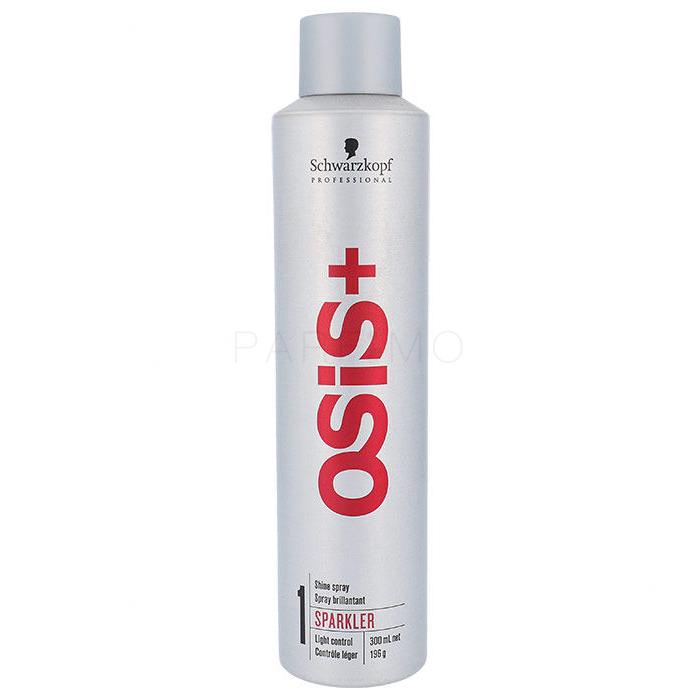 Schwarzkopf Professional Osis+ Sparkler Za sijoče lase za ženske 300 ml poškodovana steklenička