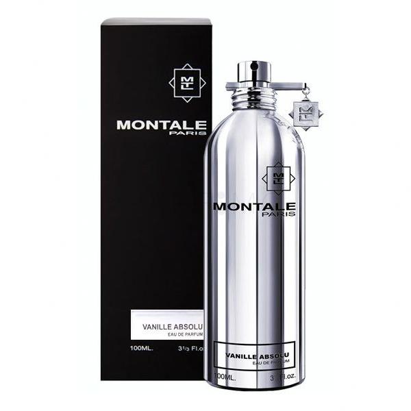 Montale Vanille Absolu Parfumska voda za ženske 100 ml poškodovana škatla