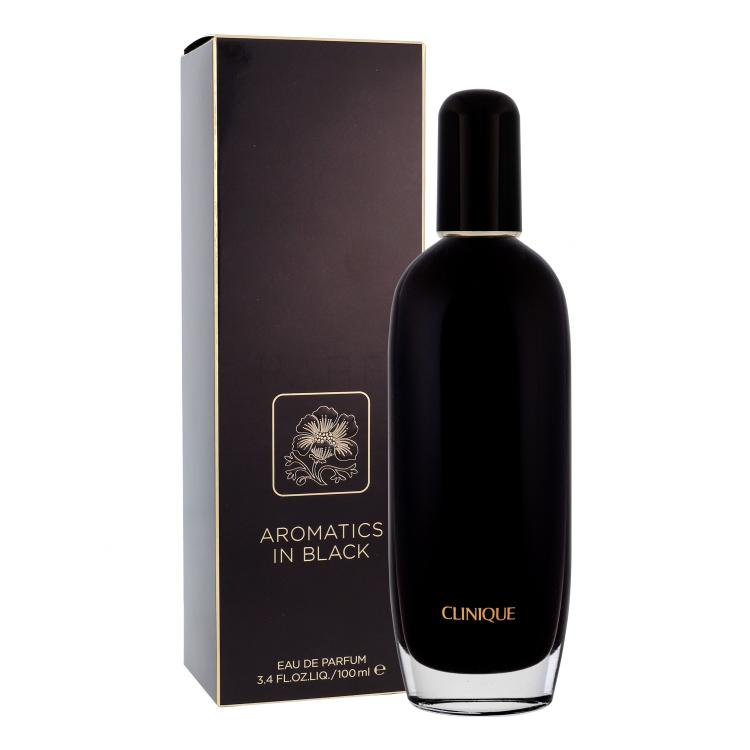 Clinique Aromatics in Black Parfumska voda za ženske 100 ml