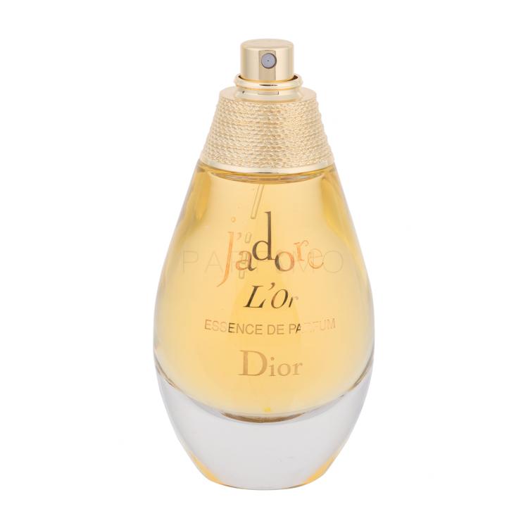 Christian Dior J´adore L´Or Essence de Parfum za ženske 40 ml tester