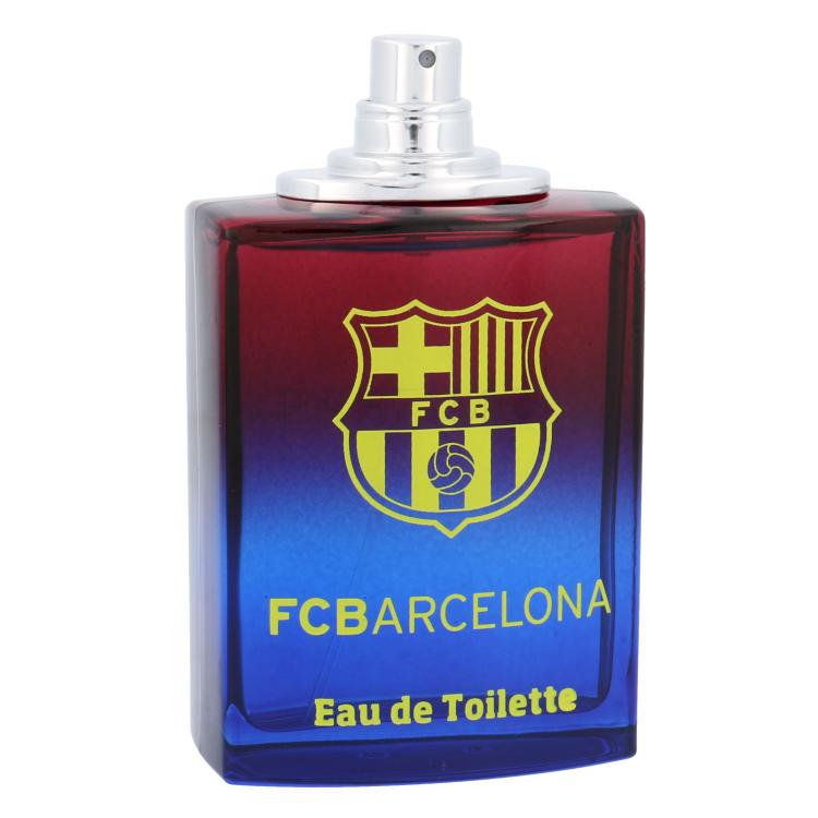 EP Line FC Barcelona Toaletna voda za moške 100 ml tester