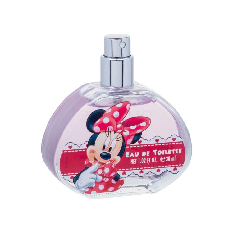 Disney Minnie Toaletna voda za otroke 30 ml tester