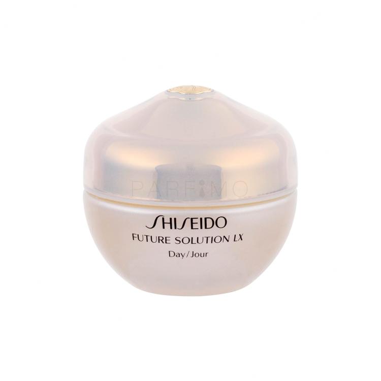 Shiseido Future Solution LX Total Protective Dnevna krema za obraz za ženske 50 ml