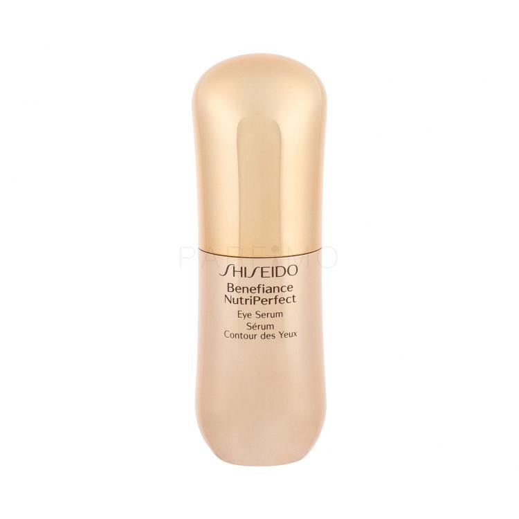 Shiseido Benefiance NutriPerfect Serum za področje okoli oči za ženske 15 ml