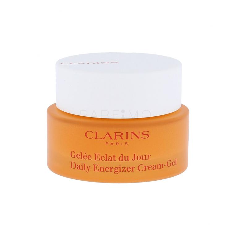Clarins Daily Energizer Cream Gel Dnevna krema za obraz za ženske 30 ml
