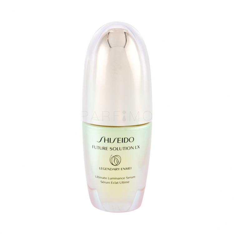 Shiseido Future Solution LX Ultimate Serum za obraz za ženske 30 ml