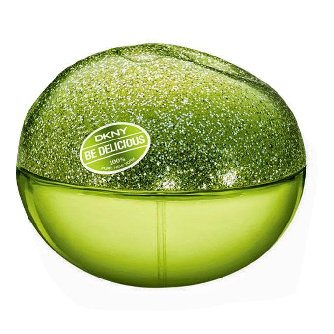 DKNY DKNY Be Delicious Sparkling Apple 2014 Parfumska voda za ženske 50 ml tester
