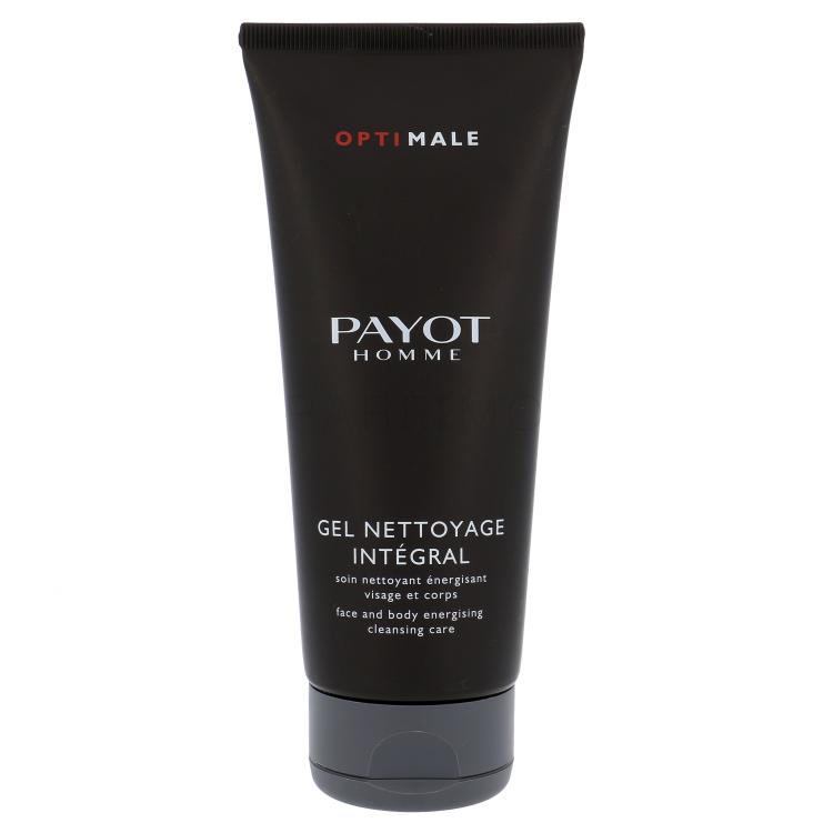 PAYOT Homme Optimale Face And Body Cleansing Care Gel za telo za moške 200 ml