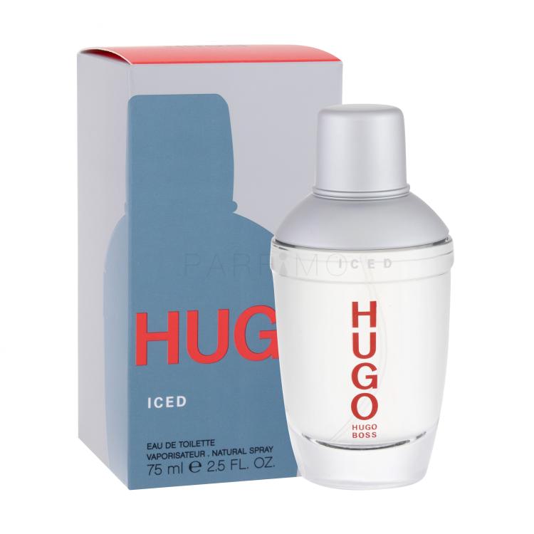 HUGO BOSS Hugo Iced Toaletna voda za moške 75 ml