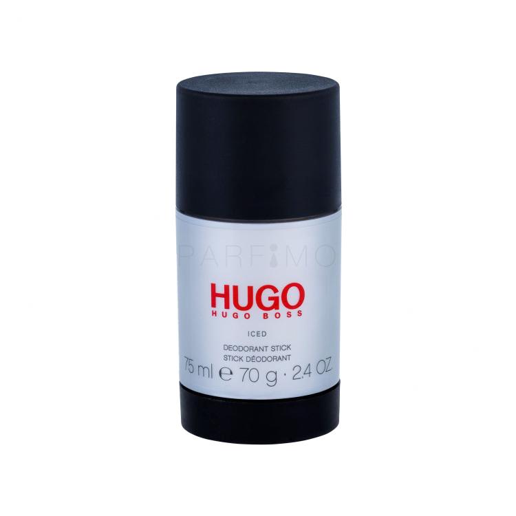HUGO BOSS Hugo Iced Deodorant za moške 75 ml