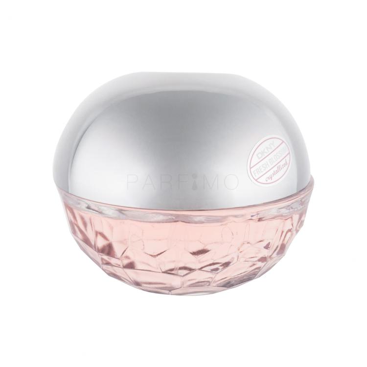 DKNY DKNY Be Delicious Fresh Blossom Crystallized Parfumska voda za ženske 50 ml tester