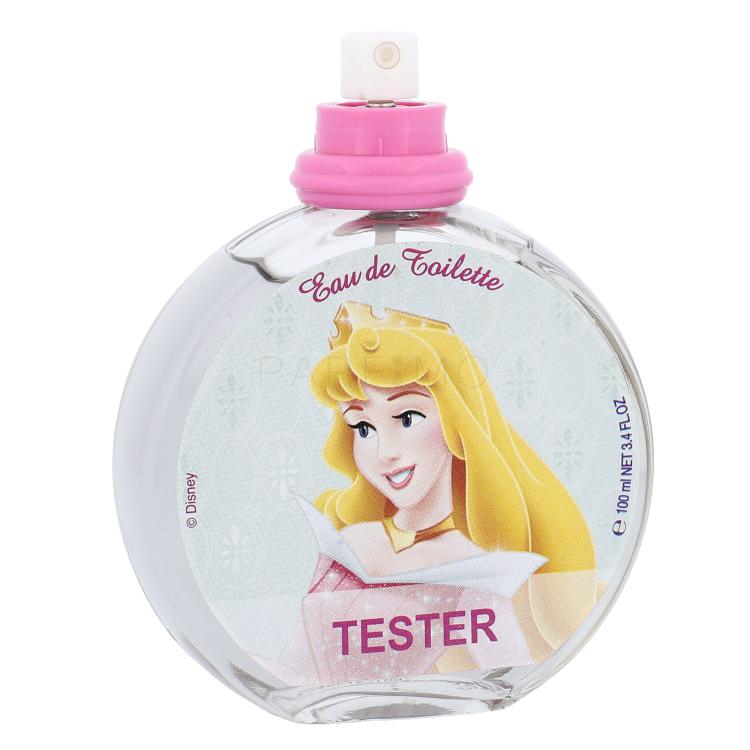 Disney Princess Sleeping Beauty Toaletna voda za otroke 100 ml tester