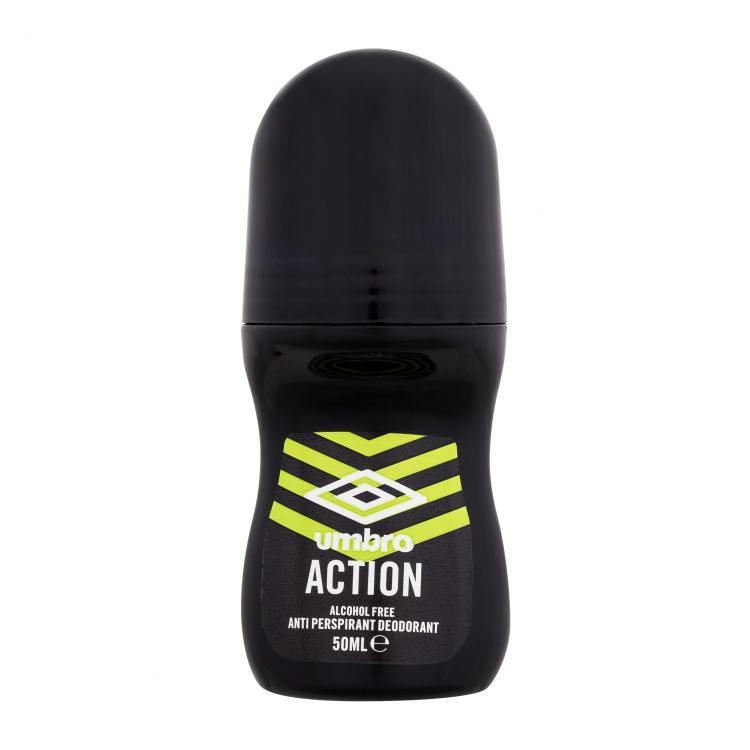 UMBRO Action Antiperspirant za moške 50 ml