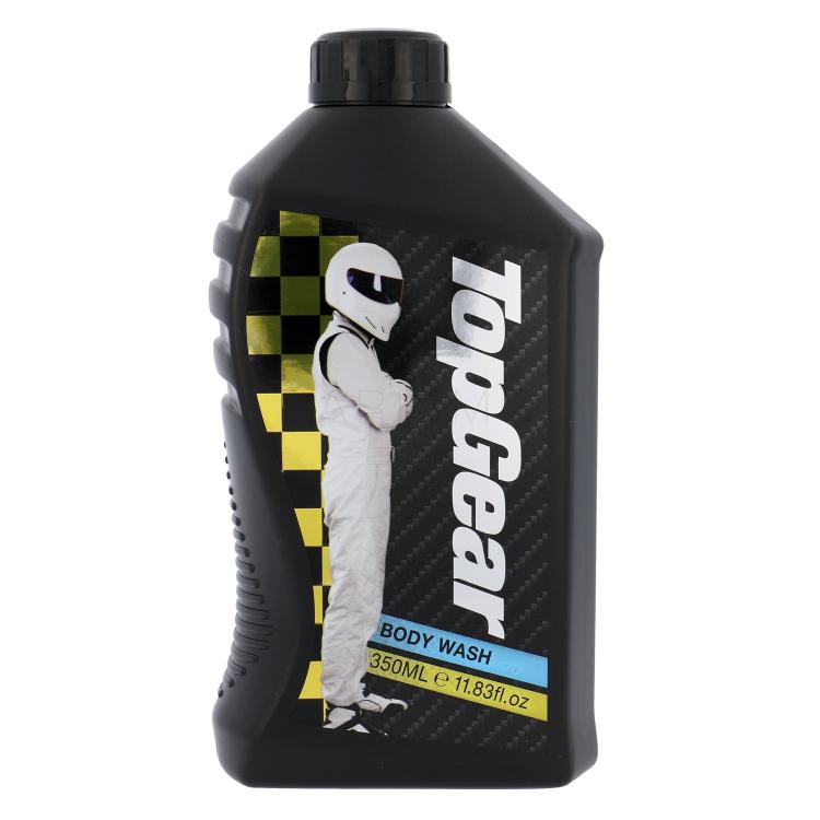 Top Gear Top Gear Black Gel za prhanje za moške 350 ml