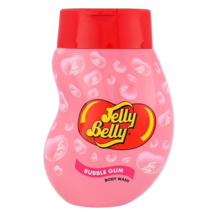 Jelly Belly Body Wash Bubble Gum Gel za prhanje za otroke 400 ml