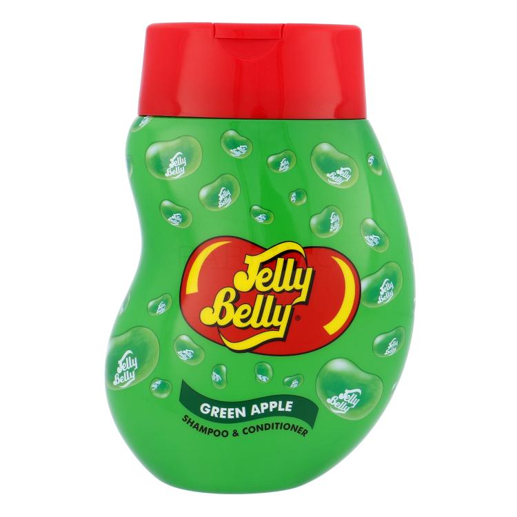 Jelly Belly Shampoo Green Apple Šampon za otroke 400 ml