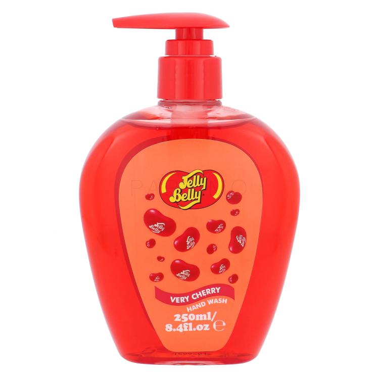 Jelly Belly Hand Wash Very Cherry Tekoče milo za otroke 250 ml