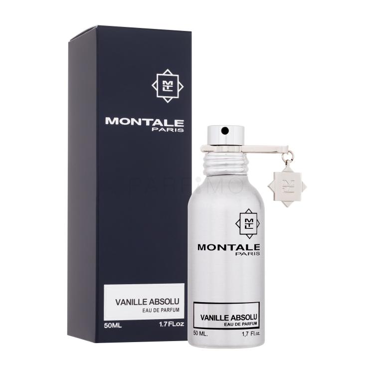 Montale Vanille Absolu Parfumska voda za ženske 50 ml