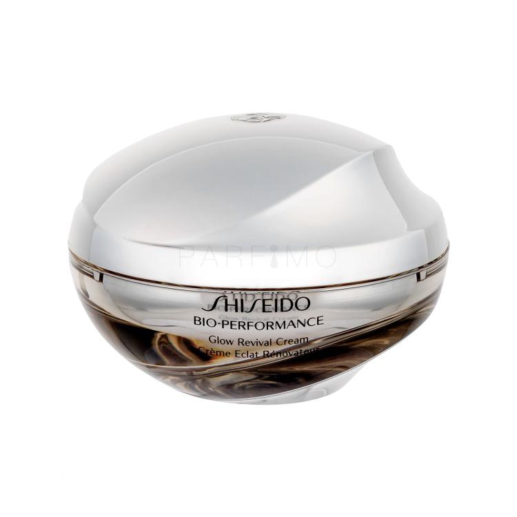Shiseido Bio-Performance Glow Revival Cream Dnevna krema za obraz za ženske 50 ml