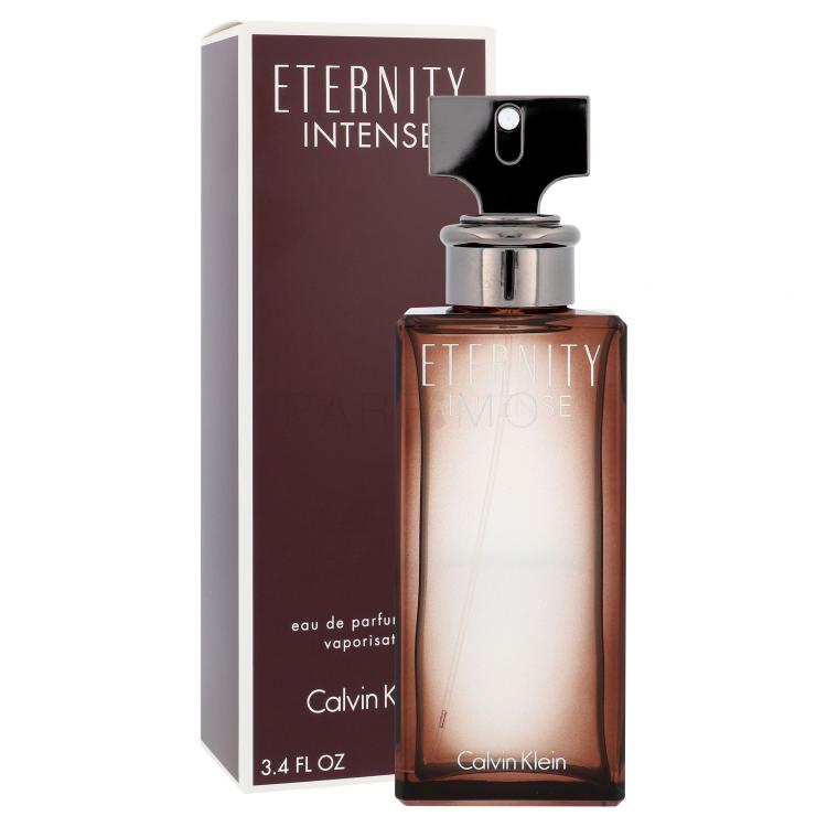 Calvin Klein Eternity Intense Parfumska voda za ženske 100 ml